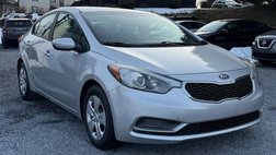 2015 Kia Forte LX