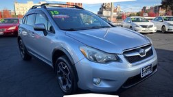 2015 Subaru XV Crosstrek 2.0i Premium