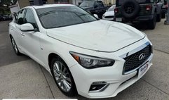 2020 Infiniti Q50 3.0T Luxe