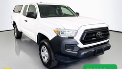 2022 Toyota Tacoma SR
