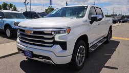 2025 Chevrolet Silverado 1500 High Country