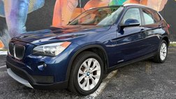 2013 BMW X1 xDrive28i