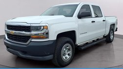 2018 Chevrolet Silverado 1500 Work Truck