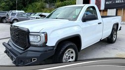 2017 GMC Sierra 1500 Base