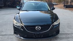 2015 Mazda MAZDA6 i Touring