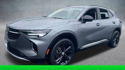 2021 Buick Envision Essence