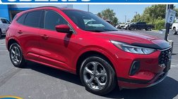 2023 Ford Escape ST-Line Select