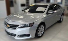 2020 Chevrolet Impala LT