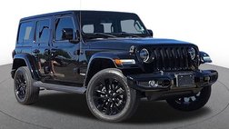 2021 Jeep Wrangler Unlimited High Altitude