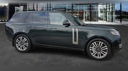 2024 Land Rover Range Rover P530 SE
