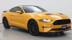 2019 Ford Mustang EcoBoost