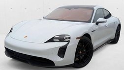 2022 Porsche Taycan GTS