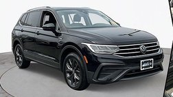 2022 Volkswagen Tiguan SE 4Motion
