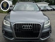 2017 Audi Q5 2.0T quattro Premium
