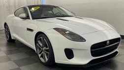 2020 Jaguar F-TYPE P300