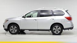 2019 Nissan Pathfinder SL