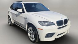 2010 BMW X5 M Base