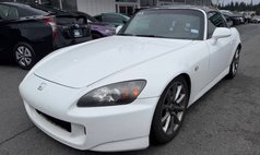 2006 Honda S2000 Base