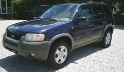 2002 Ford Escape XLT Choice
