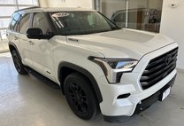 2024 Toyota Sequoia Limited