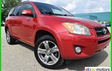 2011 Toyota RAV4 Sport