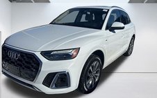 2023 Audi Q5 quattro S line Prem Plus 45 TFSI