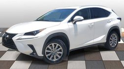 2019 Lexus NX 300 NX 300