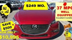 2017 Mazda MAZDA3 Sport