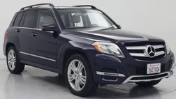 2015 Mercedes-Benz GLK-Class GLK 350