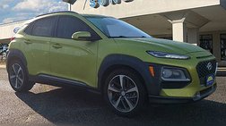 2020 Hyundai Kona Limited