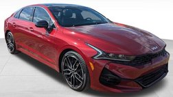 2022 Kia K5 GT
