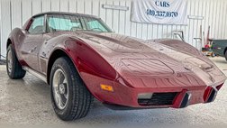 1975 Chevrolet Corvette STINGRAY