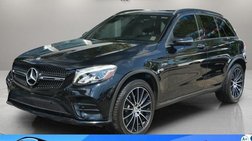 2018 Mercedes-Benz GLC-Class AMG GLC 43
