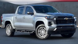 2023 Chevrolet Colorado LT