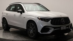 2025 Mercedes-Benz GLC-Class AMG GLC 43
