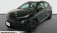 2023 Chevrolet Bolt EUV Premier