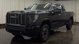 2024 GMC Sierra 2500HD Denali Ultimate