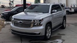 2018 Chevrolet Tahoe Premier