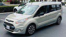 2016 Ford Transit Connect XLT