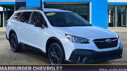 2020 Subaru Outback Onyx Edition XT