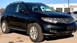 2014 Nissan Murano SL