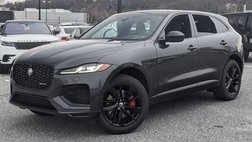 2024 Jaguar F-PACE P400 R-Dynamic S