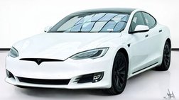 2020 Tesla Model S Long Range Plus