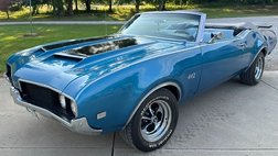 1969 Oldsmobile 