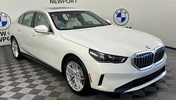 2025 BMW 5 Series 530i xDrive