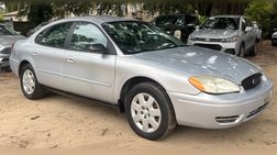 2007 Ford Taurus SE