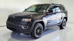 2018 Jeep Grand Cherokee Laredo E