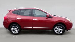 2013 Nissan Rogue SV