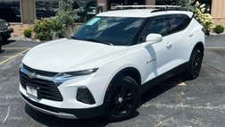 2019 Chevrolet Blazer LT