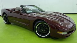 2003 Chevrolet Corvette Base